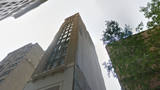 Philly Is Suing Scientology Over Its Vacant "Cathedral of the Future"